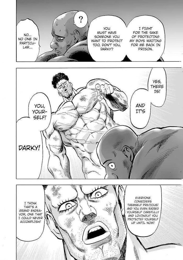 One Punch Man - Chapter 136 image 21